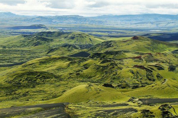 Quels sont les meilleurs itinéraires pour une découverte des volcans en Islande?
