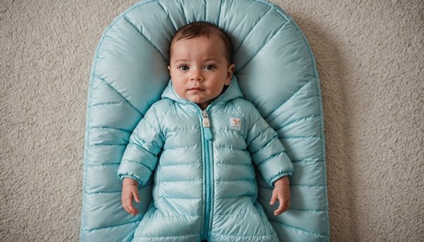 Les critères à considérer pour un sac de couchage pour bébé